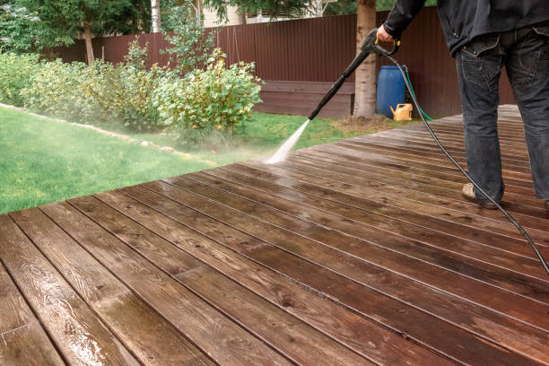 Best Patio and Deck Pressure Washing  in Montalvin Manor, CA